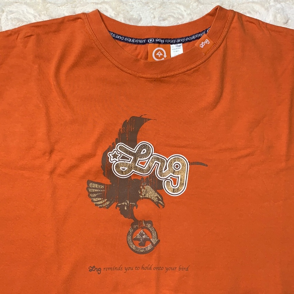 SALE 2/$12 EUC LRG Roots and Equipment T